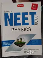 Neet physics guide