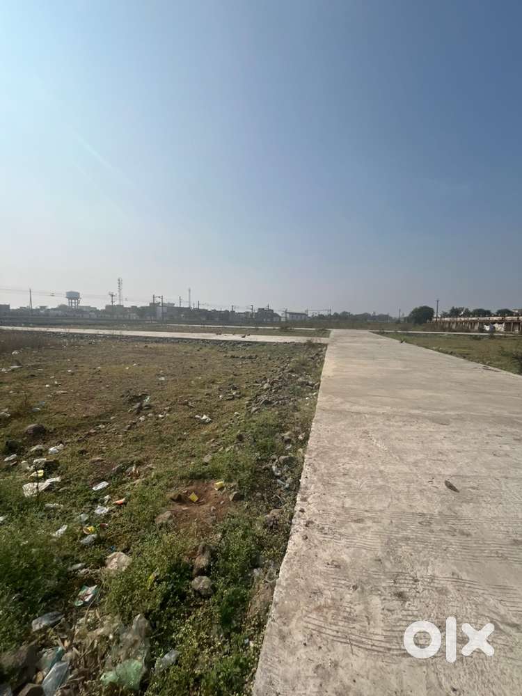 Plot in shujalpur neae city and railwaystation