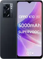 Oppo k10 5g.     Price-8000