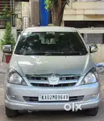Toyota Innova 2.5 V 7 STR, 2007, Diesel