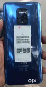 Redmi note 9 pro