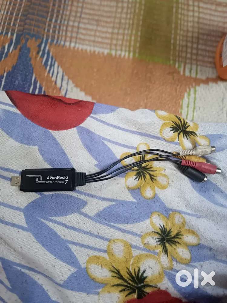 Live streaming avermedia rca capture card