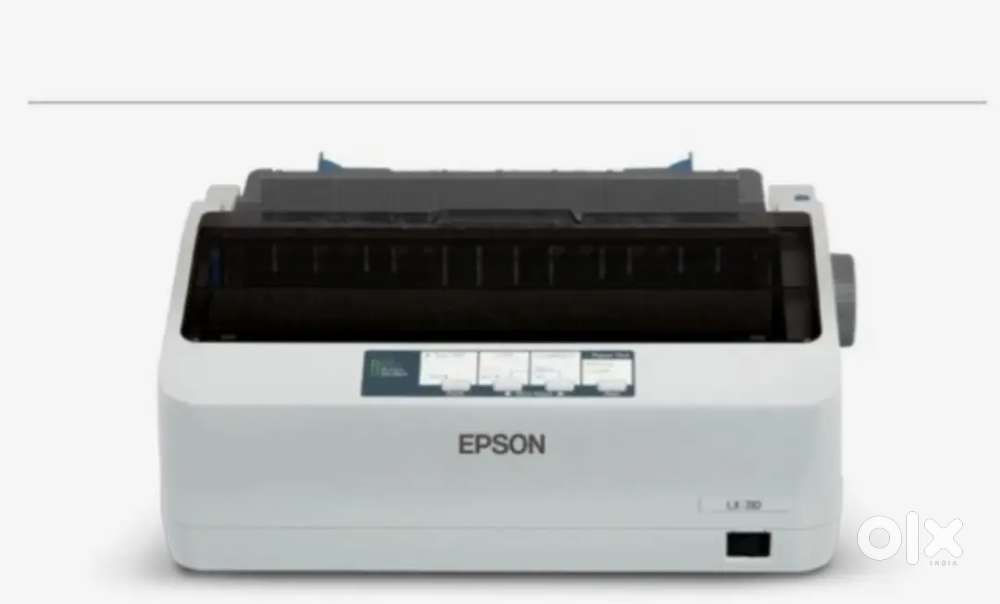 Epson printer Lx 310
