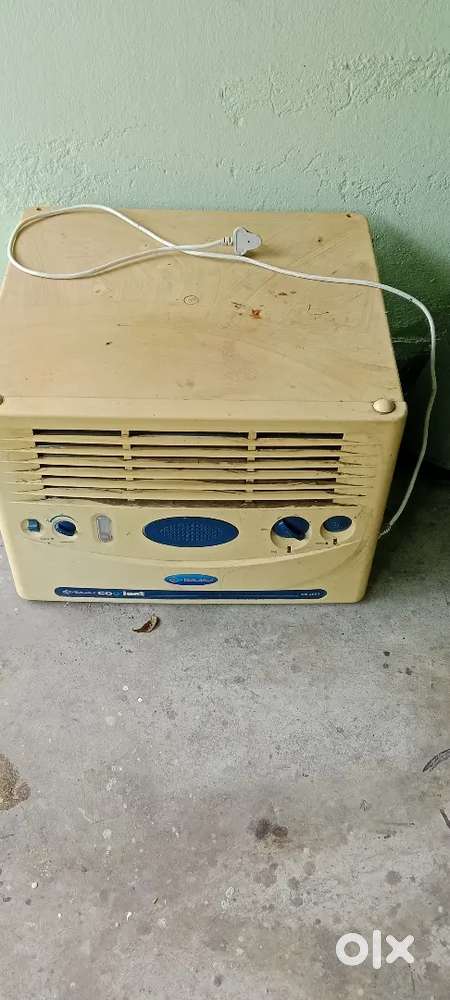Bajaj ...Air Cooler and Usha pedestal Fan