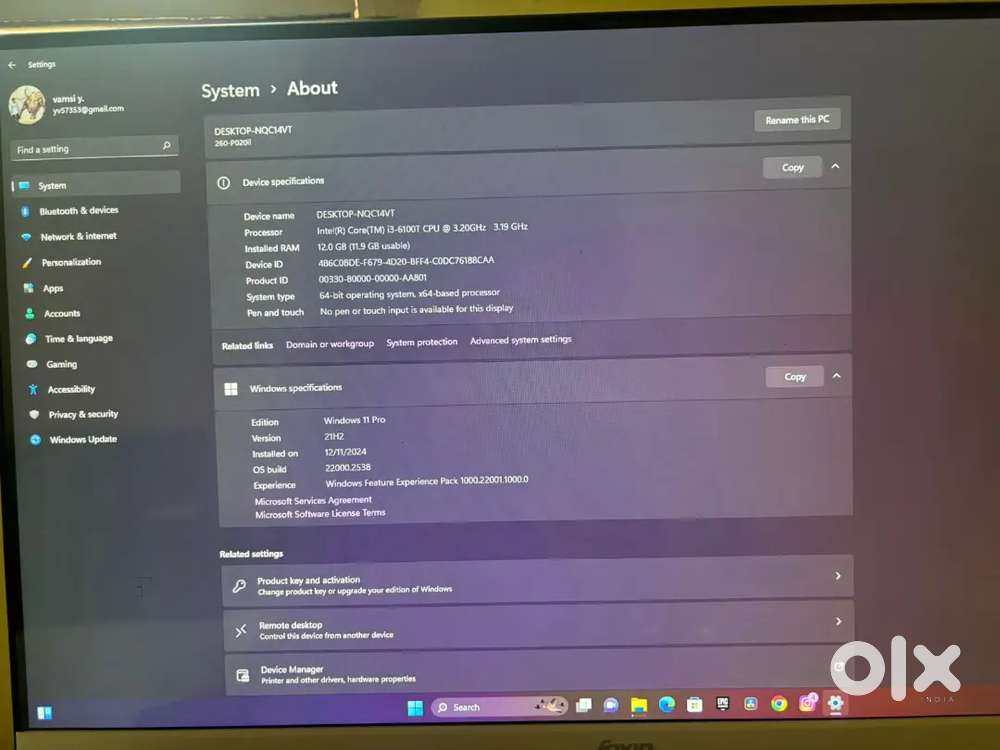 Hp i311gth