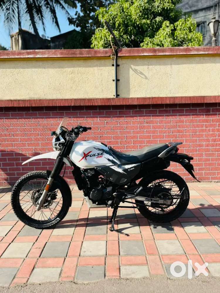 Hiro Xpulse 200 mountain bike 20000 Dp Emi facility available