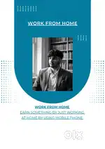 WORK FROM HOME