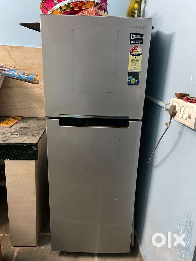 Samsung fridge 236Lt