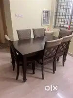 Selling Purit RO-4000 and 6seater dining table-18,000