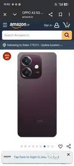 Oppo A3 5G   13000 rS