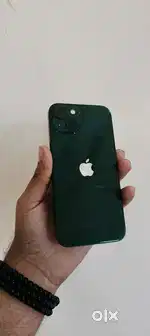 I want to sell my 5 months old iPhone 13 256gb urgently.