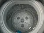 Washing machine fully automatic 9 kg New bill Box