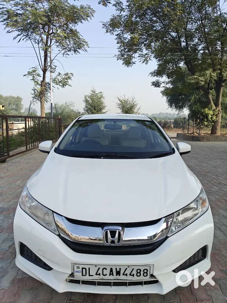 Honda City 2014 Petrol 80000 Km Driven