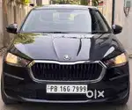 Skoda Slavia, 2022, Petrol