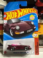 Hotwheels N case 2025