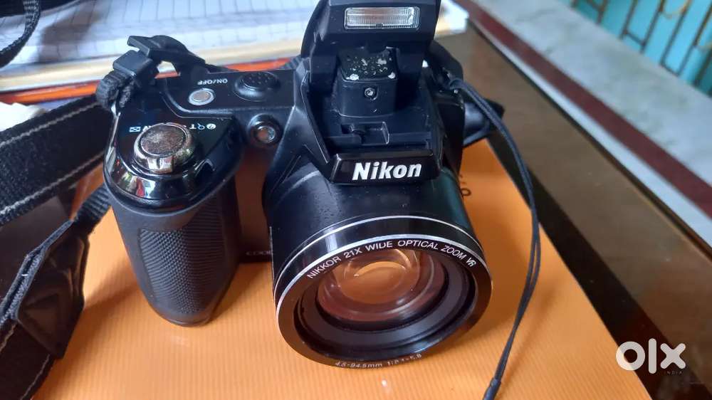 Nikon L310 DSLR Good Condition