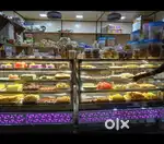 Bakery shop