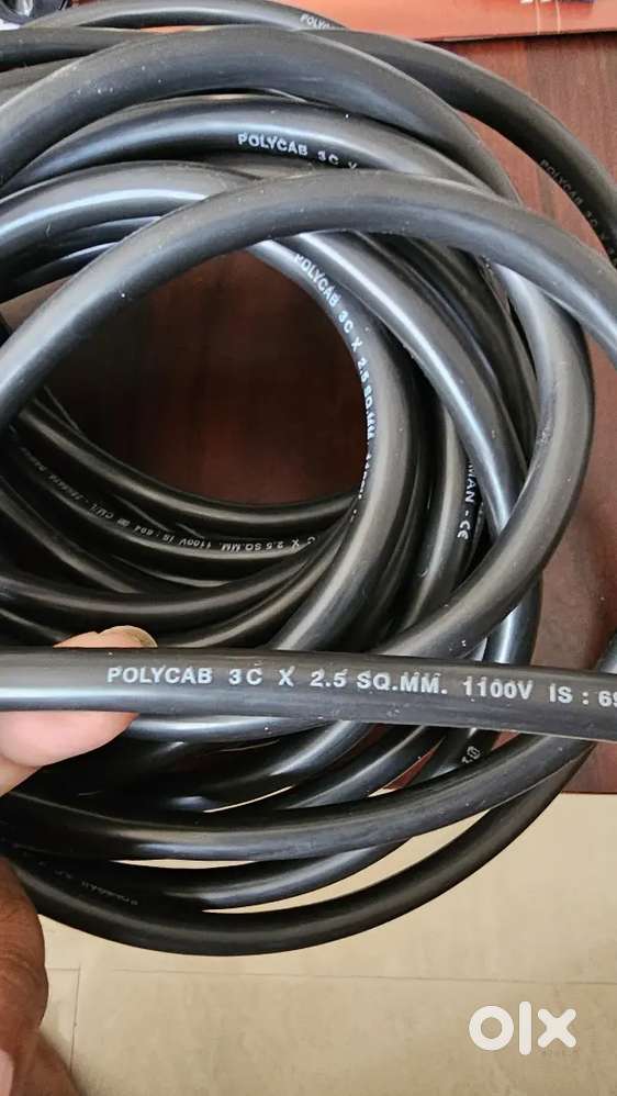 POLYCAB 3Core X 2.5SqMm