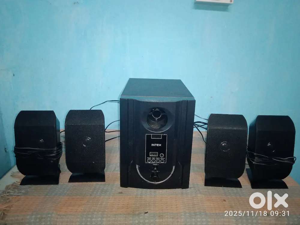 Intex Home Theater