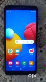 Samsung m01 core