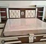 Spicale New Offers Double bed Starting 6299 Emi Available