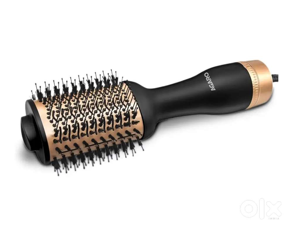 Hair volumising brush