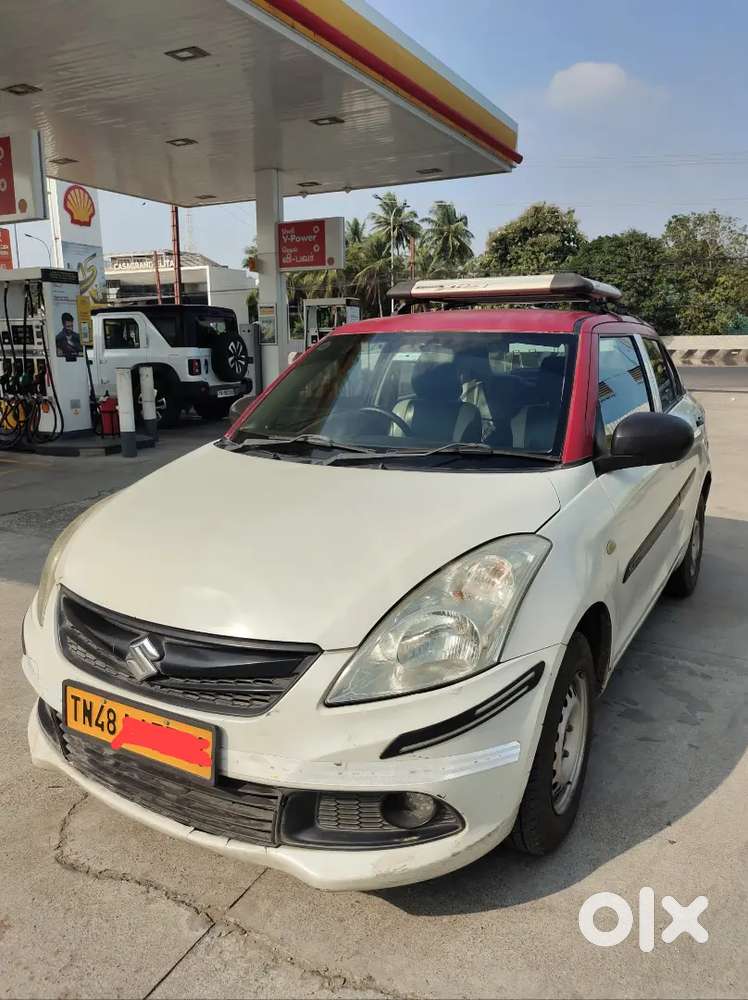 Maruti Suzuki Dzire 2018 Diesel