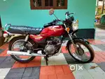 Well maintained Yamaha Crux available for sale