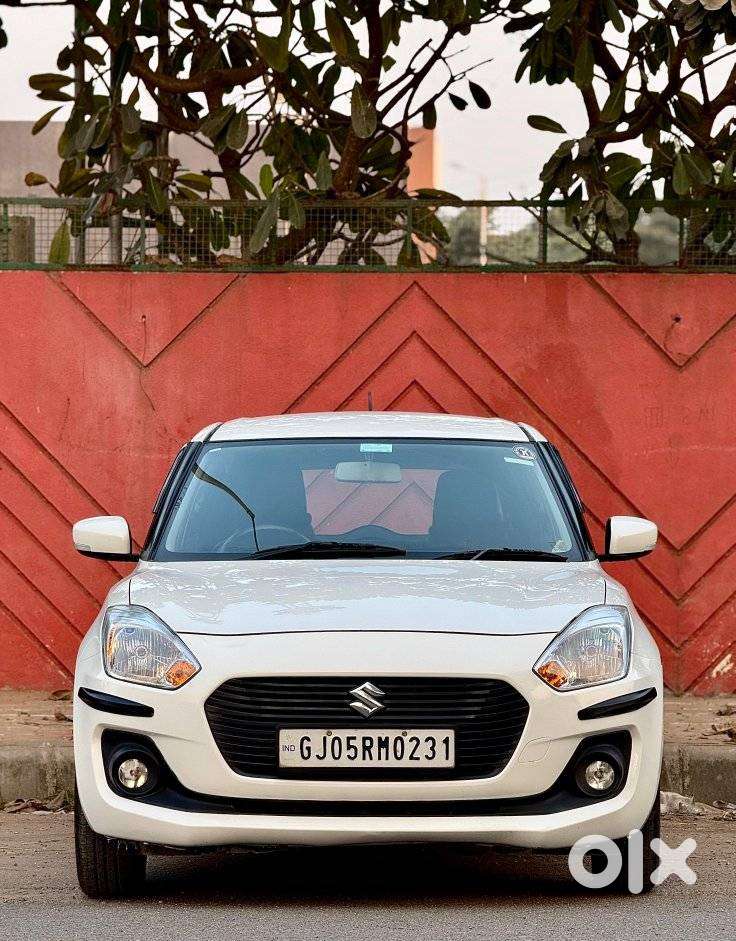 Maruti Suzuki Swift VXi CNG, 2020, CNG & Hybrids