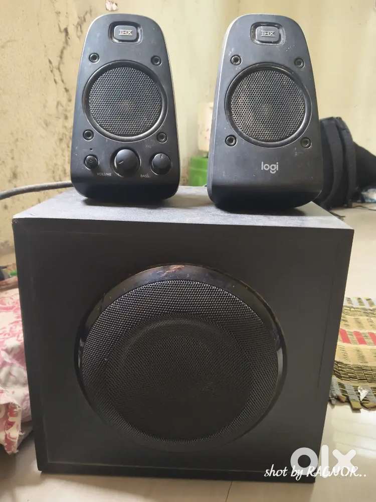 High base SPEAKERS