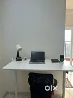 Adjustable Standing Table (Manual) From Ikea