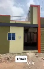 House and plots for sell