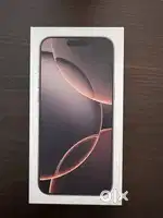 iphone 16 pro (128 gb) indian seal pack
