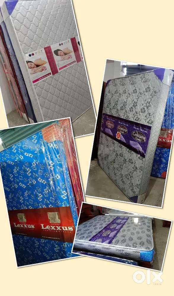 New wholesale Mattress manufacturing factory starting price 1,999/-