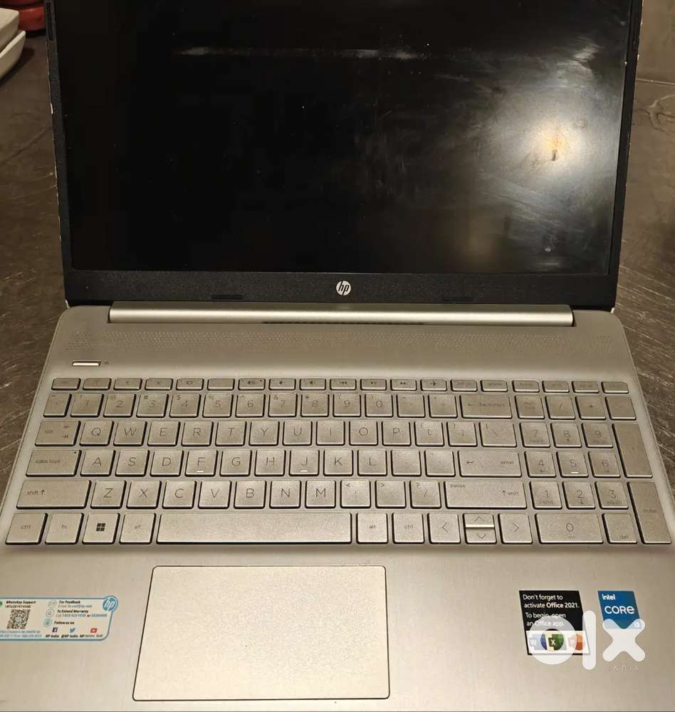 HP 15 S Laptop