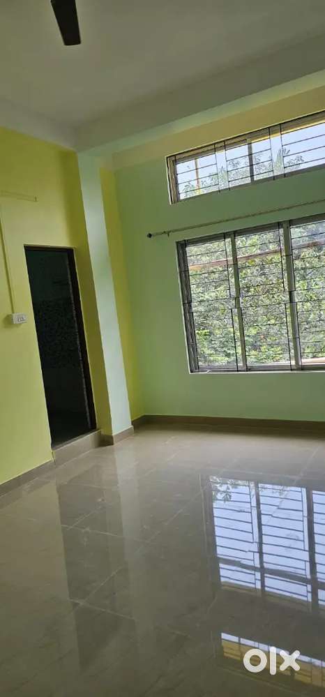 1 bhk new unused flat for rent