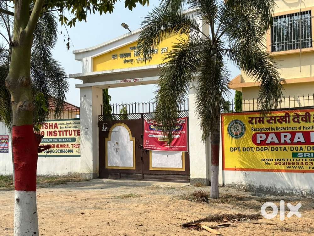 18 Lakh/ kattha (02 kattha) Nice Residential Plot at Punpun, Patna.