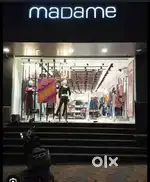 Branded showrooms need staff sales or billing