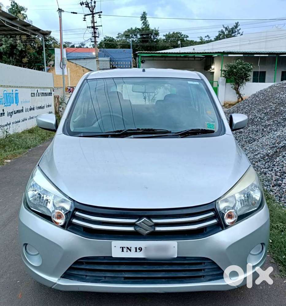 Maruti Suzuki Celerio 2014-2017 VDi, 2015, Diesel
