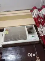 Ac sell 1 ton voltas company new condition working good cooling
