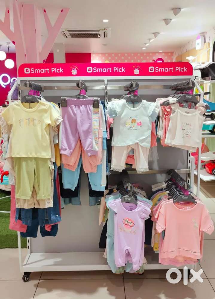 Sales executive @ popees baby store, Pala