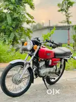 Yamaha RX100