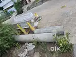 Cement drainage pipelines