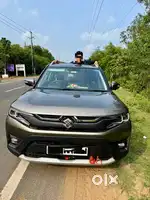 Maruti Suzuki Brezza 2024 Petrol AUTOMATIC Well Maintained
