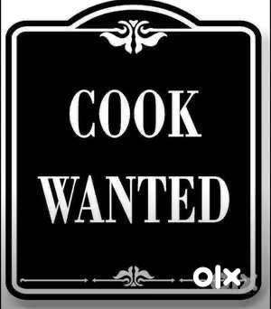 WANTED COOK FOR HOME