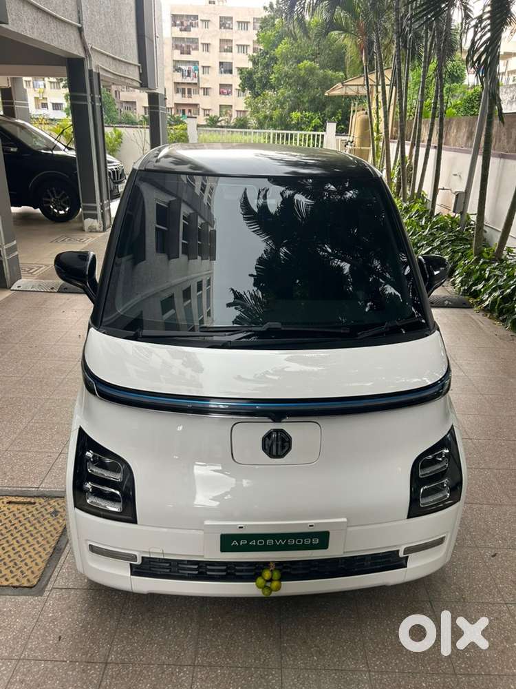 MG Comet EV 2024 Electric Well Maintained