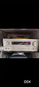 DENON 7.1 AMPLIFIER