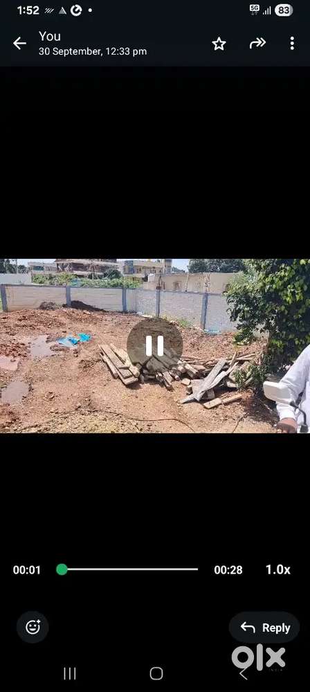 BUDA APRUED SITE AT Vidyanagar BALLARI Corner Site