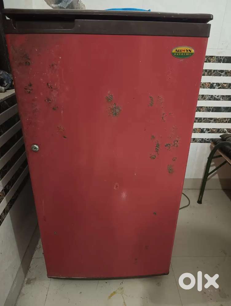 Fridge( good condition)