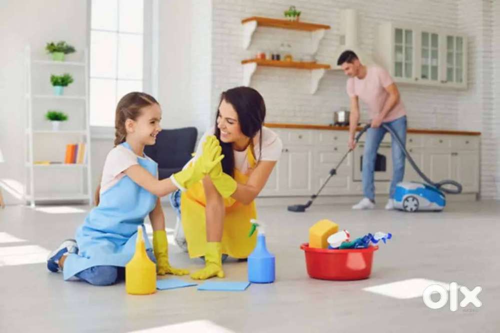 Mujhe ek ladiss chahie Ghar per kam karne ke liye
